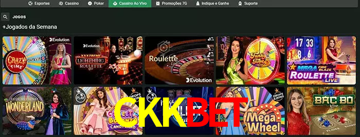 CKKbet bet