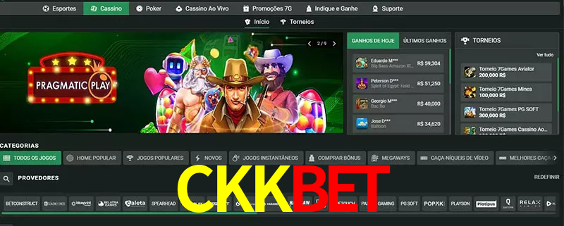 cassino CKKbet
