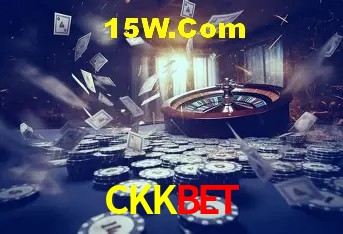 Interface moderna da plataforma CKKbet