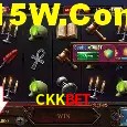 Jogos de Slot CKKbet